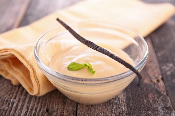 A Blend Above Vanilla Cream Cheesecake Mix - No-Bake Desserts, All Natural, Vegan, Gluten Free, No