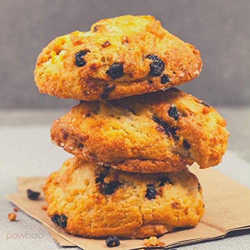 powbab Dried Wild Blueberries. 100% Whole Dried Blueberries No Sugar Added. No Sunflower Oil, No
