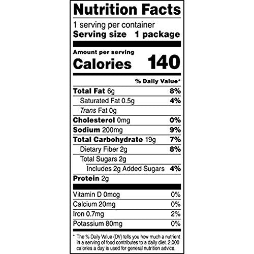 Sunchips Multigrain, Harvest Cheddar, 1 Ounce (Pack of 40)