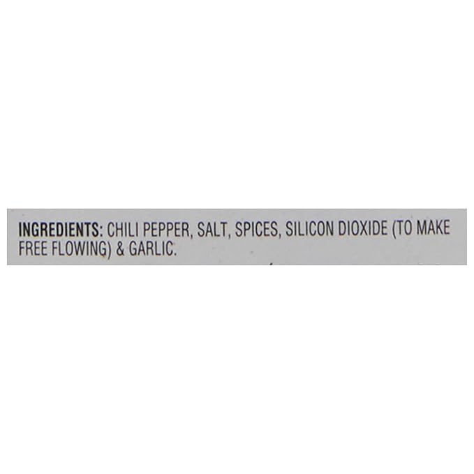 Spice Classics Chili Powder, 6 lb - One 6 Pound Container of Bulk Chili Powder, Perfect for Chili