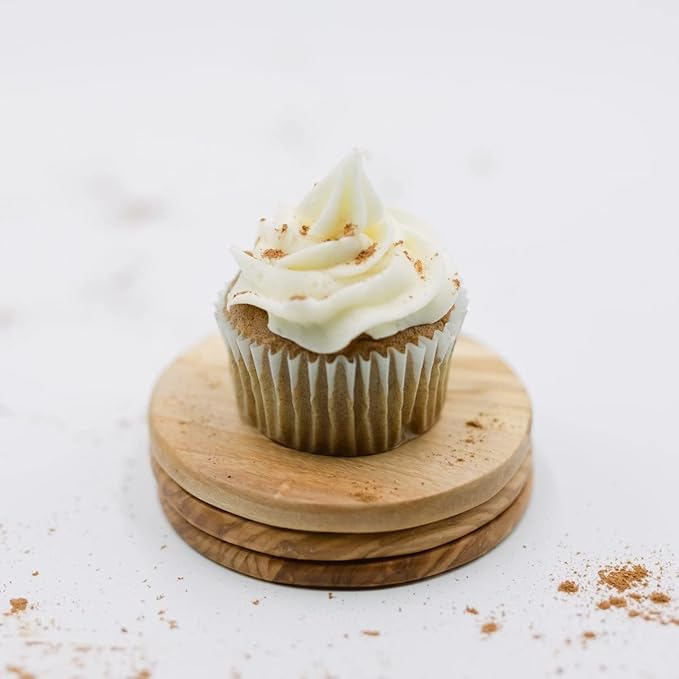 ProDough High Protein- Gluten Free Cupcake Mix, Low Carb, 13g of Protein per Cupcake, No Added
