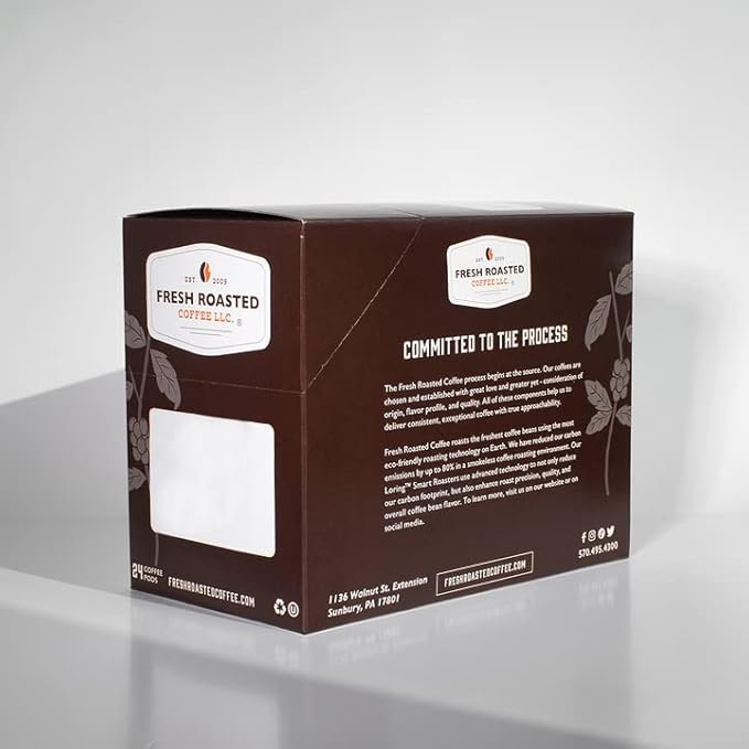Fresh Roasted Coffee, Organic Sumatra | 100% Single Origin, USDA Organic, Kosher | Medium Roast