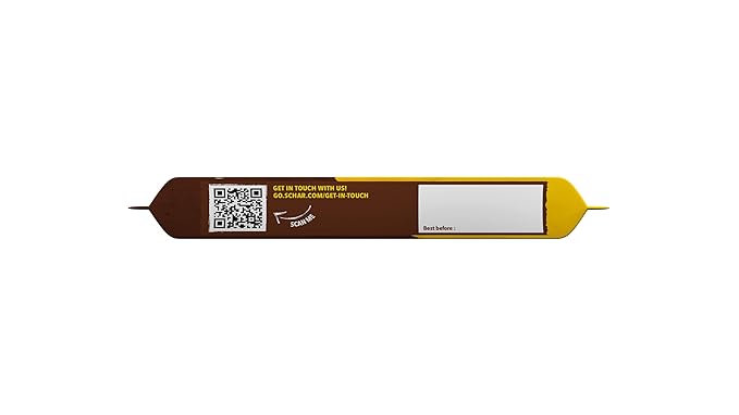 Schär Gluten-Free Hazelnut Wafers, 1.8oz, 20-Pack ??Crisp Wafers with Creamy Hazelnut Filling