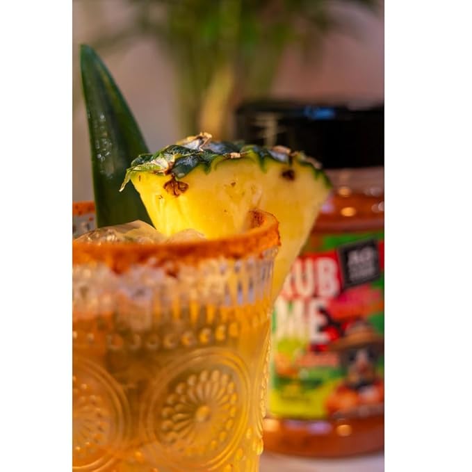 Angus & Oink | El Jefe Chilli x Lime Seasoning | Mexican Street Flavour | Perfect for Tacos, Nachos