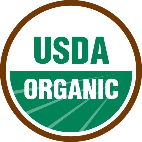 McCabe Organic Hulless Roasted Sesame - Rich with Fiber & Minerals | USDA and CCOF Certified |