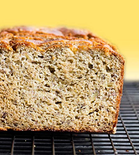 Miss Jones Baking Banana Bread & Muffin Mix - Whole Grains, 50% Lower Sugar, Real Banana, Vegan