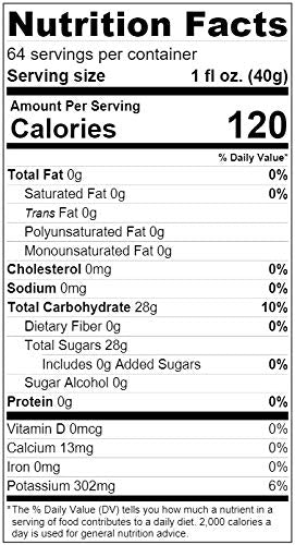 Mountain Cider Apple Cider Concentrate | Spiced Hot Apple Cider Drink | 64 fl. oz (64 servings)