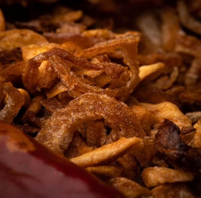 HCO Crispies ??Fried Garlic and Onion Mix | Perfect for Baking, Seasoning & Topping | From the