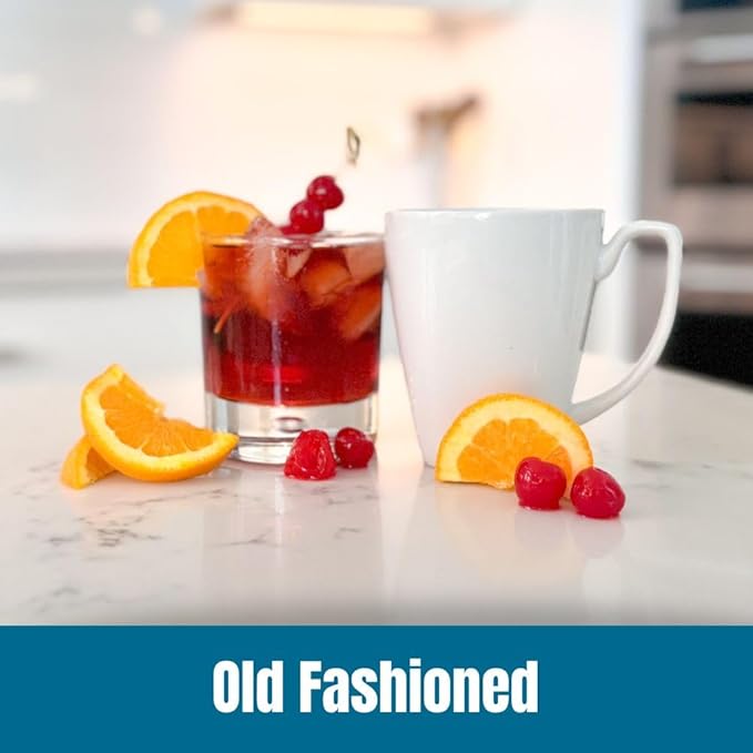 Door County Coffee Old Fashioned Flavored Ground - 10 oz Bag - Medium Roast - 100% Specialty Grade