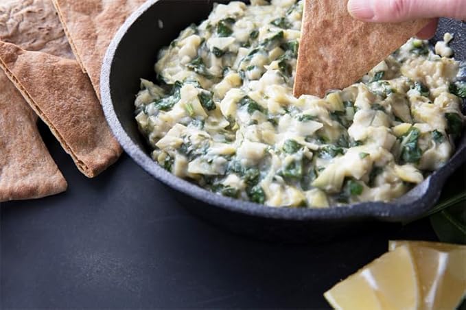 A Blend Above 5-Pack Dip Mixes - Delicious Summer Blends, Includes Cucumber, Lemon Dill, Asiago