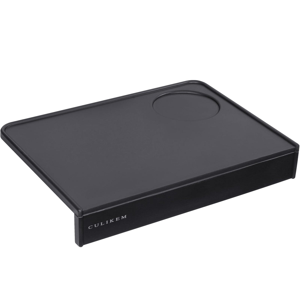 Silicone Espresso Tamper Mat for Square Edge Countertops