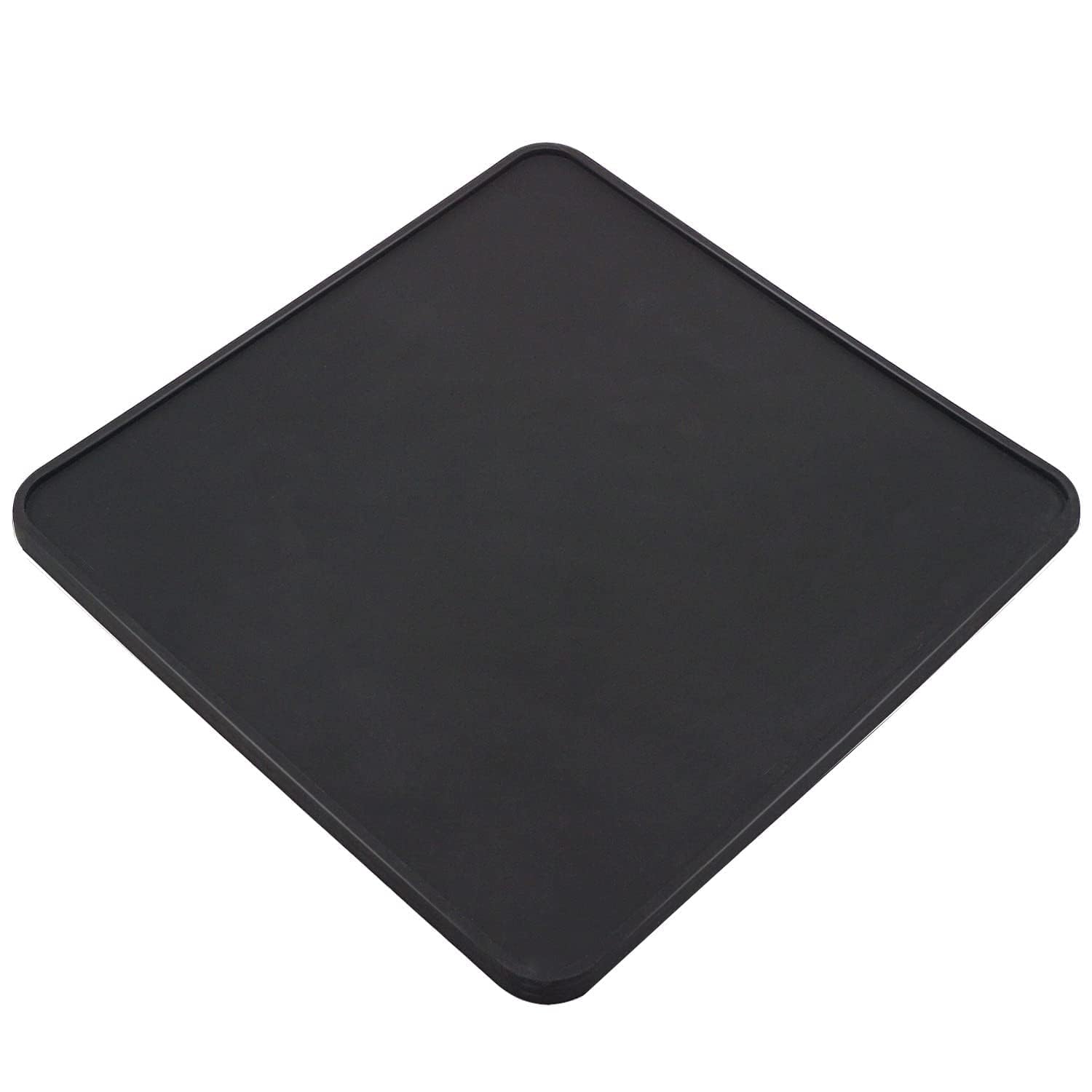 Ezebesta Coffee Tamper Mat for Portafilter - Silicone Tamping Pad -Espresso Machine Accessories