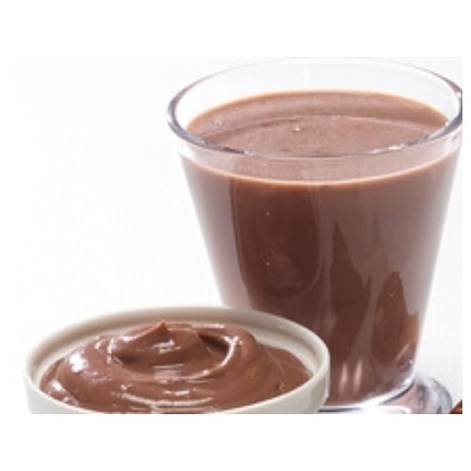 PROTIFIT - High Protein Pudding/Shake Mix, 15g Protein, Low Calorie, Low Fat, Low Carb, Aspartame
