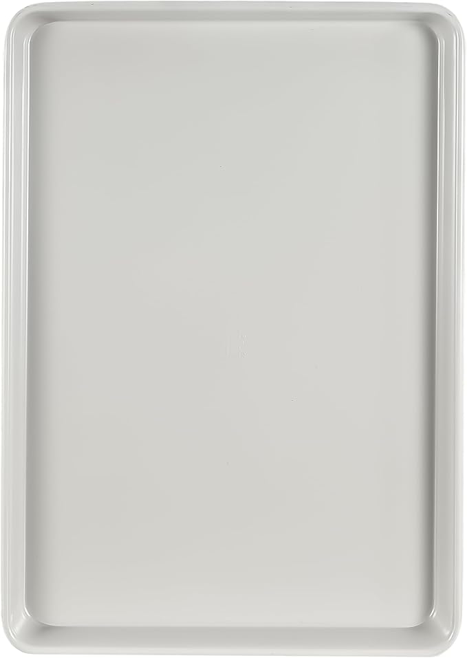 Boxiki Kitchen Non-Stick Ceramic Baking Sheet - Slick & Non-Toxic Ceramic Coating, PTFE & PFOA Free
