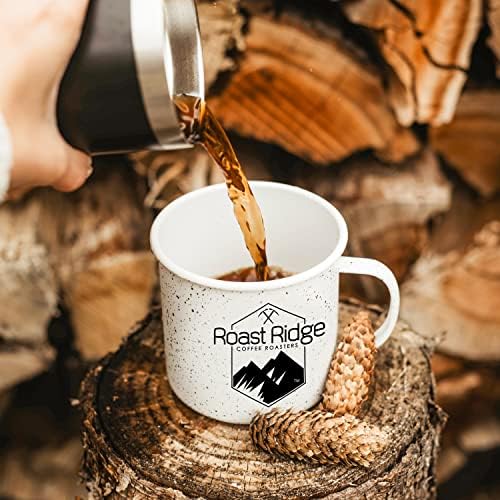 Roast Ridge Single Serve Coffee Pods for Keurig K-Cup Brewers, Variety Pack, Medium Roast, 100