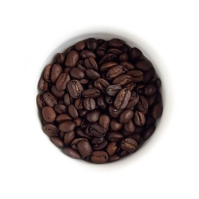 Fresh Roasted Coffee,100% Dark Sumatra Mandheling | 5 lb (80 oz) | Single Origin | Dark Roast |