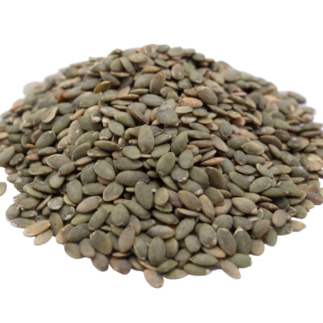 Gerbs Lightly Sea Salted Pumpkin Seed Kernels 14 oz. | Small Batch Roasted, No Additives