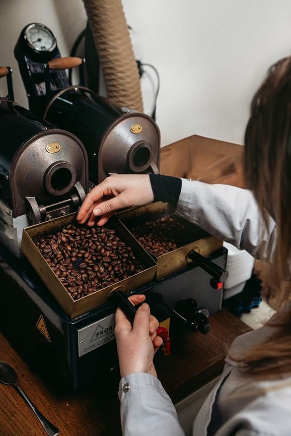 Bristot Single Origin Colombia Huila | Italian Single Origin Espresso Beans | 100% Arabica | Medium