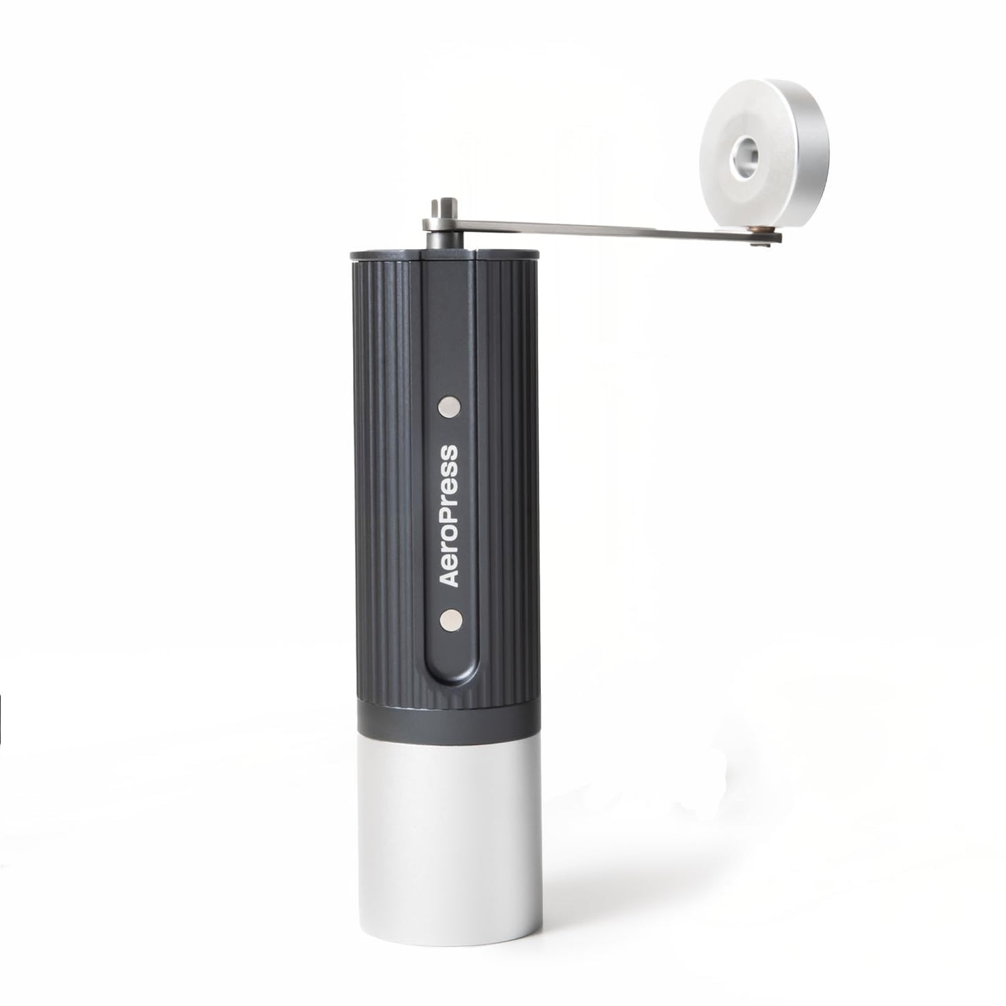 AeroPress Manual Coffee Grinder, Portable Hand Burr Grinder