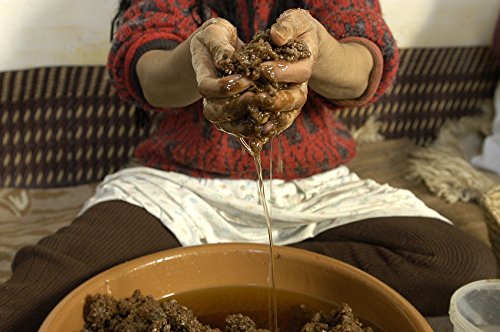 US Organic Moroccan Argan Oil, USDA Certified Organic,100% Pure & Natural, Cold Pressed Virgin