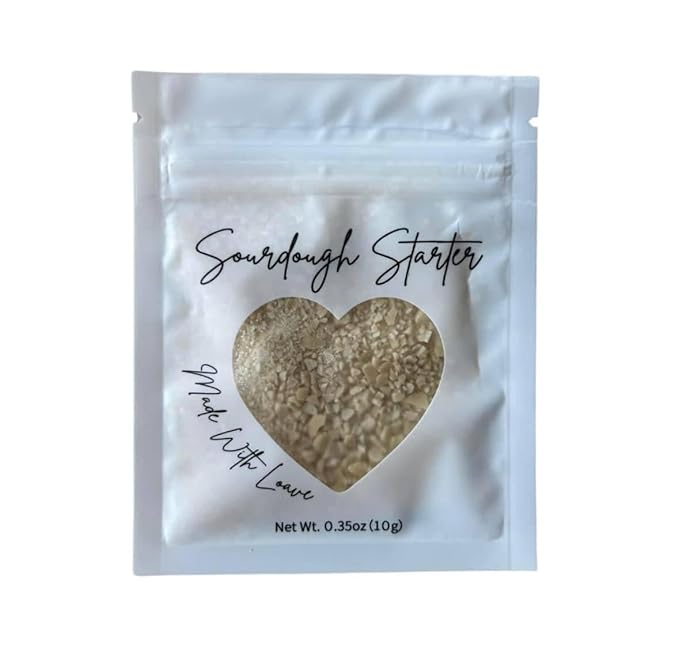 Dehydrated Sourdough Starter by Made With Loave | INCLUDES Recipe | Beginner Friendly | As Seen On