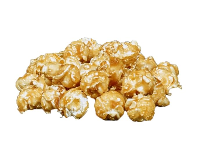 Fisher's Popcorn | Caramel Flavor | 11oz Tub