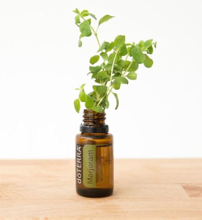 doTERRA - Marjoram Essential Oil - 15 mL