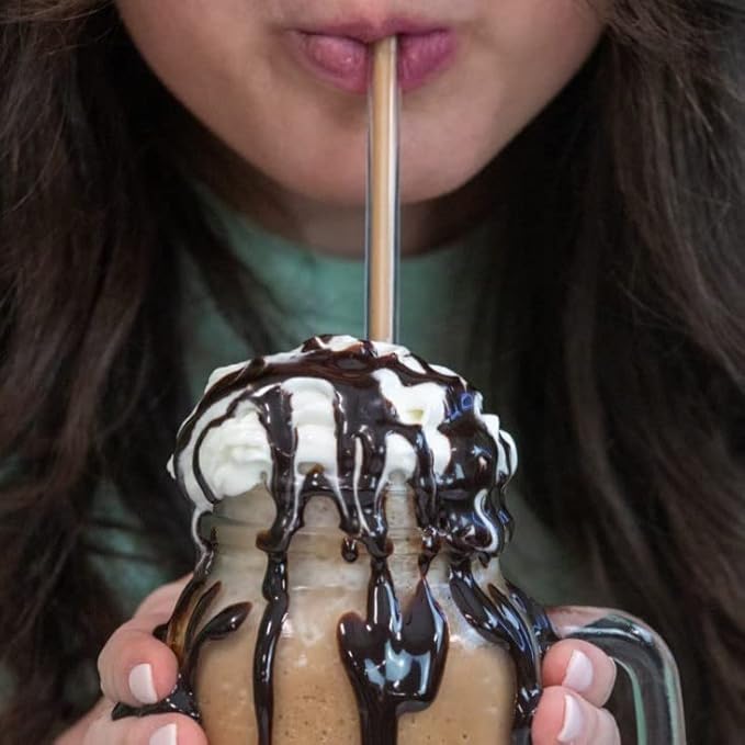 Bare Life: Dairy Free Frozen Hot Cocoa | Blended Premium Frappe Iced Hot Chocolate Smoothie |