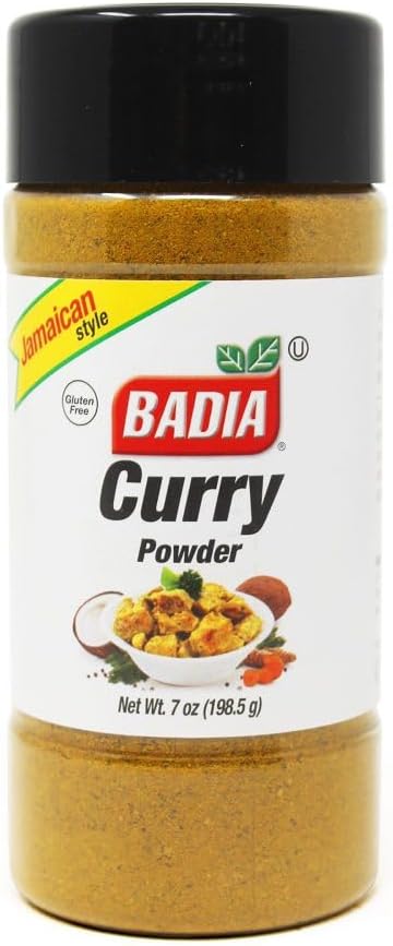Badia Curry Powder, 7 oz