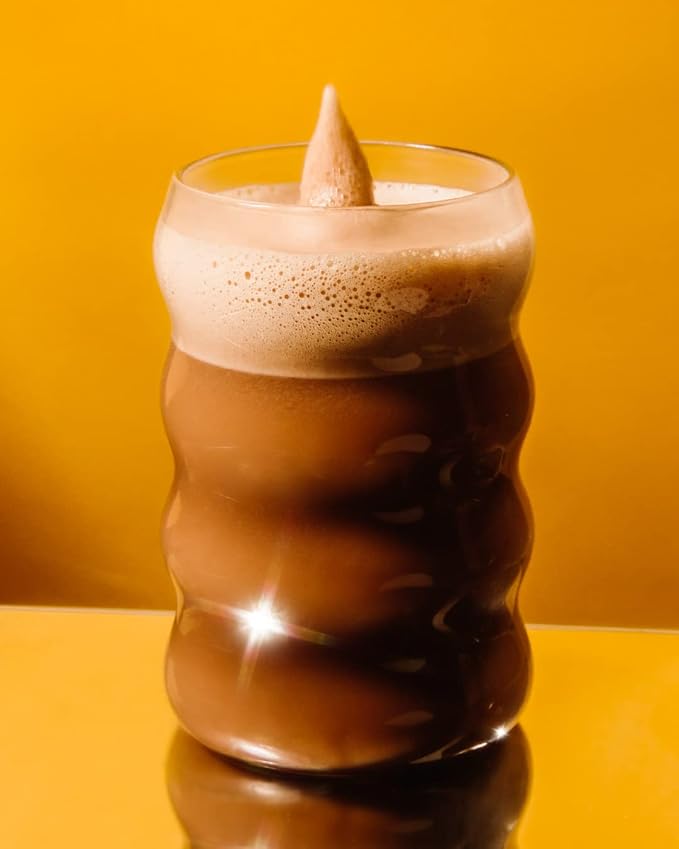 Raaka Cocoa Magic Mushroom Hot Chocolate Blend with Lion?™s Mane, Reishi and Lucuma - Gourmet