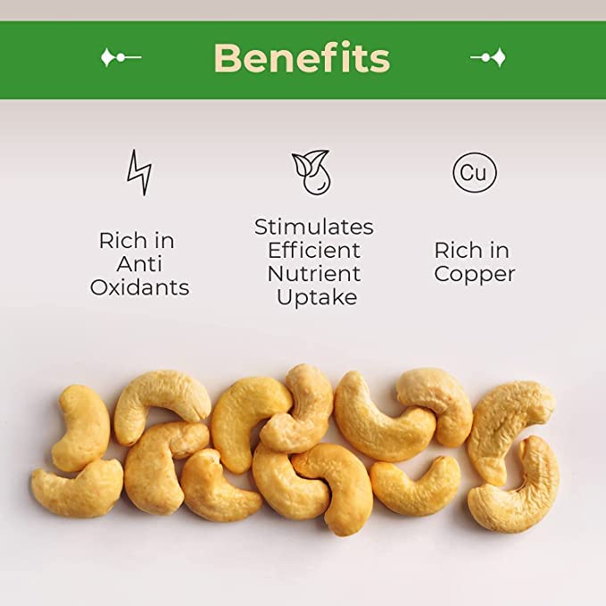 Sincerely Nuts ??Whole Cashews Roasted and Salted | Three Lb. Bag | Deluxe Kosher Snack Food |