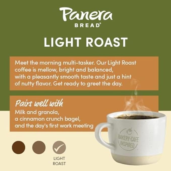 KCUP Light Roast Coffee, 10ct
