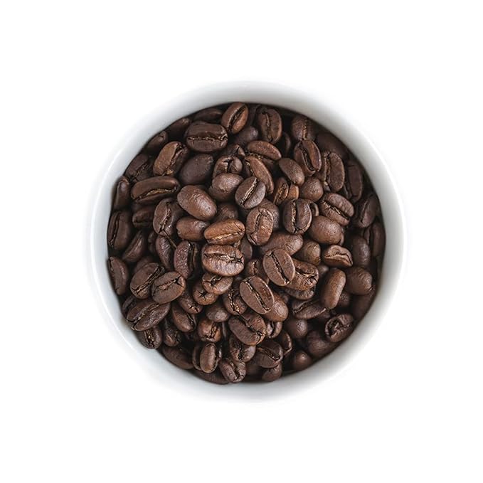 Fresh Roasted Coffee, 100% Sumatra Mandheling | 12 oz | Single Origin | Medium Roast | Kosher |