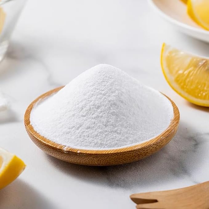 MOORCHOCO Yellow Rock Sugar for Pho, Medium-Sized (Powder 1.54LB)