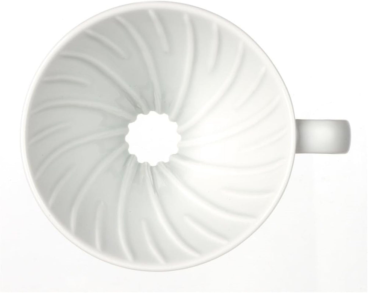 Hario, V60 Dripper 02 White