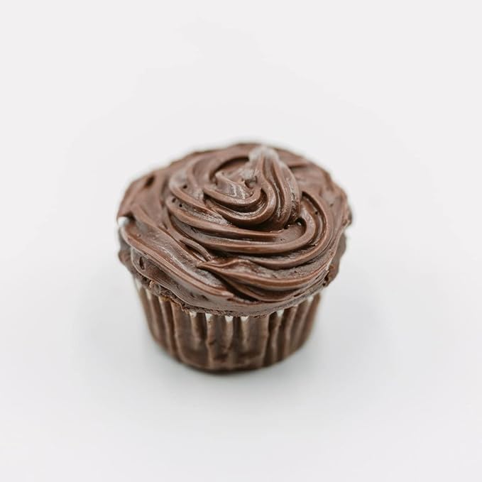 ProDough High Protein- Gluten Free Cupcake Mix, Low Carb, 13g of Protein per Cupcake, No Added