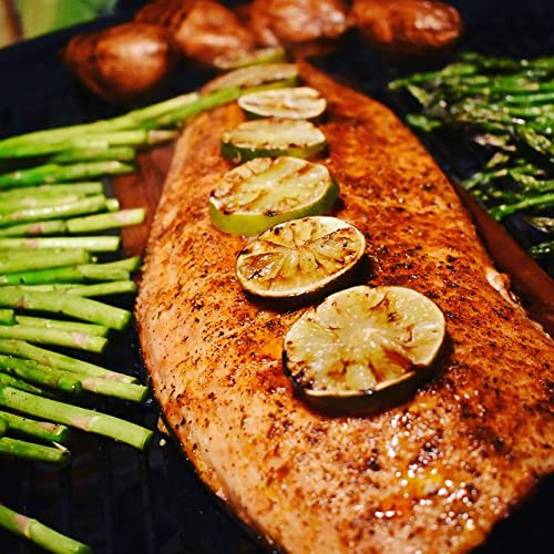 FIT Brine - Lemon Pepper, 8oz | Premium Meat Tenderizer & Seasoning | Infuses Fresh, Authentic