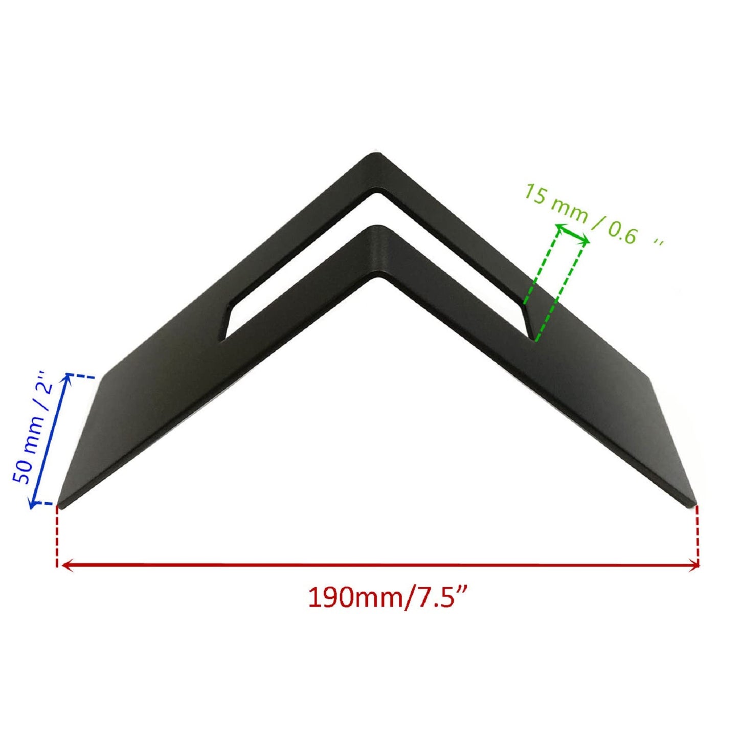 MIAO JIN Coffee Filter Paper Holder Stainless Steel Coffee Paper Storage