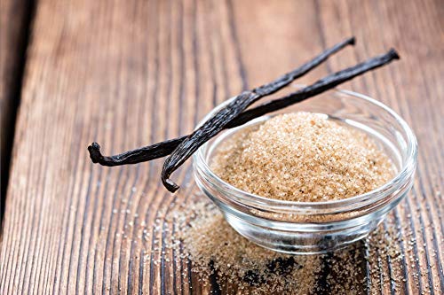 Organic Vanilla Bean Sugar ??Native Vanilla ??Made from Premium Vanilla Bean Pods ??For Chefs and