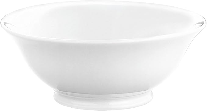 Pillivuyt Footed Bowl - 6 1/2", 20 Oz.