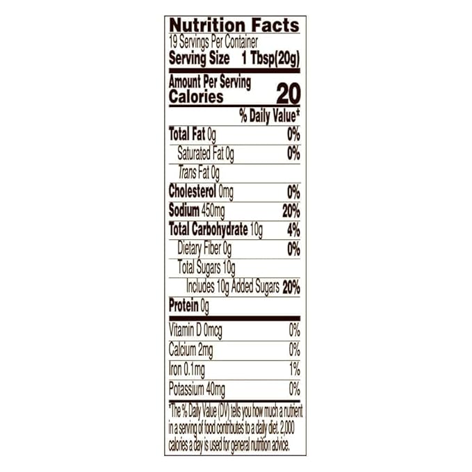 Gluten Free Hoisin Sauce, A New Favorite for Vegetarians and Healthy Eaters, Low Sodium, Low