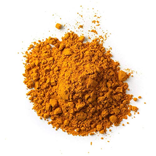 Spiceology ??Turmeric Root Powder ??Ground Turmeric Spice for Curries, Rice, Marinades, Golden