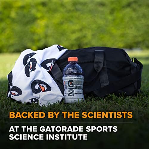 Gatorade G2 Thirst Quencher Sports Drink, Variety Pack, 20oz Bottles, 12 Pack, Electrolytes for