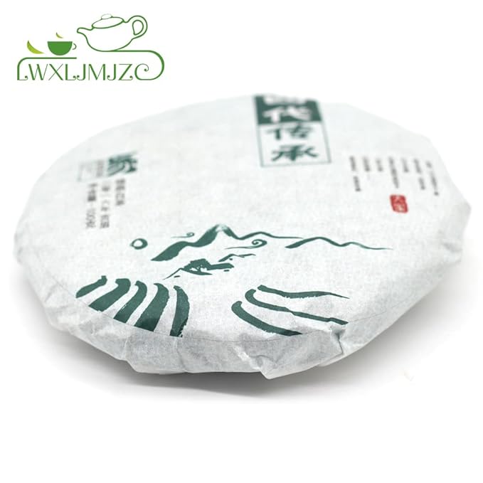 2016yr Shou Mei Aged White Tea Cake-Fuding Chuan Cheng White Tea Cake - 100g/3.52oz