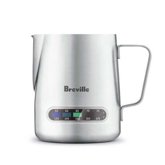 Breville BES003 Temperature-Control Milk Jug, Stainless Steel