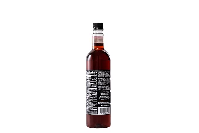 DaVinci Gourmet Classic Coffee Liqueur Syrup, 25.4 Fluid Ounces (Pack of 4)