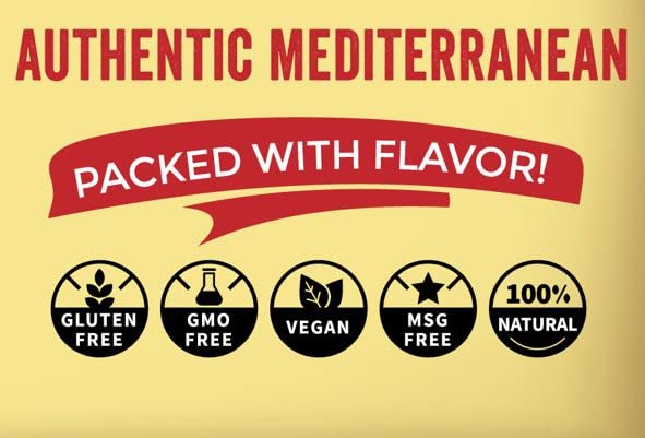 Greek Town Chicken Gyro Seasoning | Greek Spice | All Purpose Chicken, Beef, Steak, Lamb, Seafood &