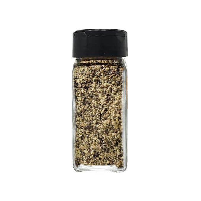 Pride of India – Black Mustard Seed Ground – Perfect Ingredient in Spice Blends – Spice up