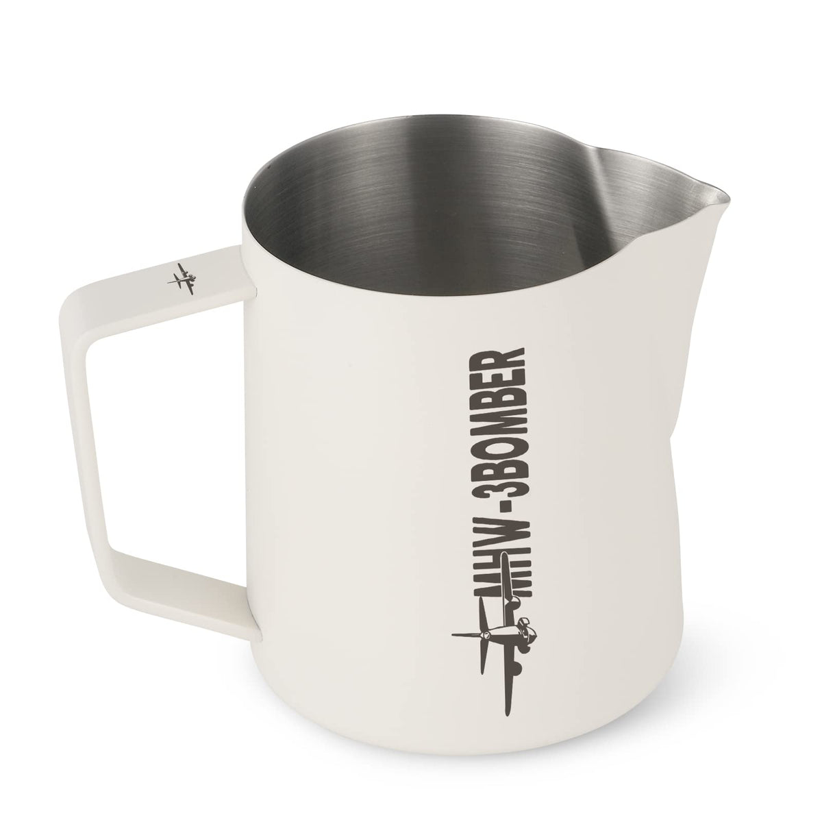MHW-3BOMBER Latte Art Pitcher Stainless Steel Milk Frothing Pitcher Steamed Espresso Cup Barista