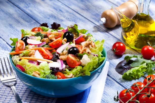 Central Grocery Olive Salad - 16 oz, Perfect for Muffulettas, Sandwiches, Pizza Toppings, Pastas